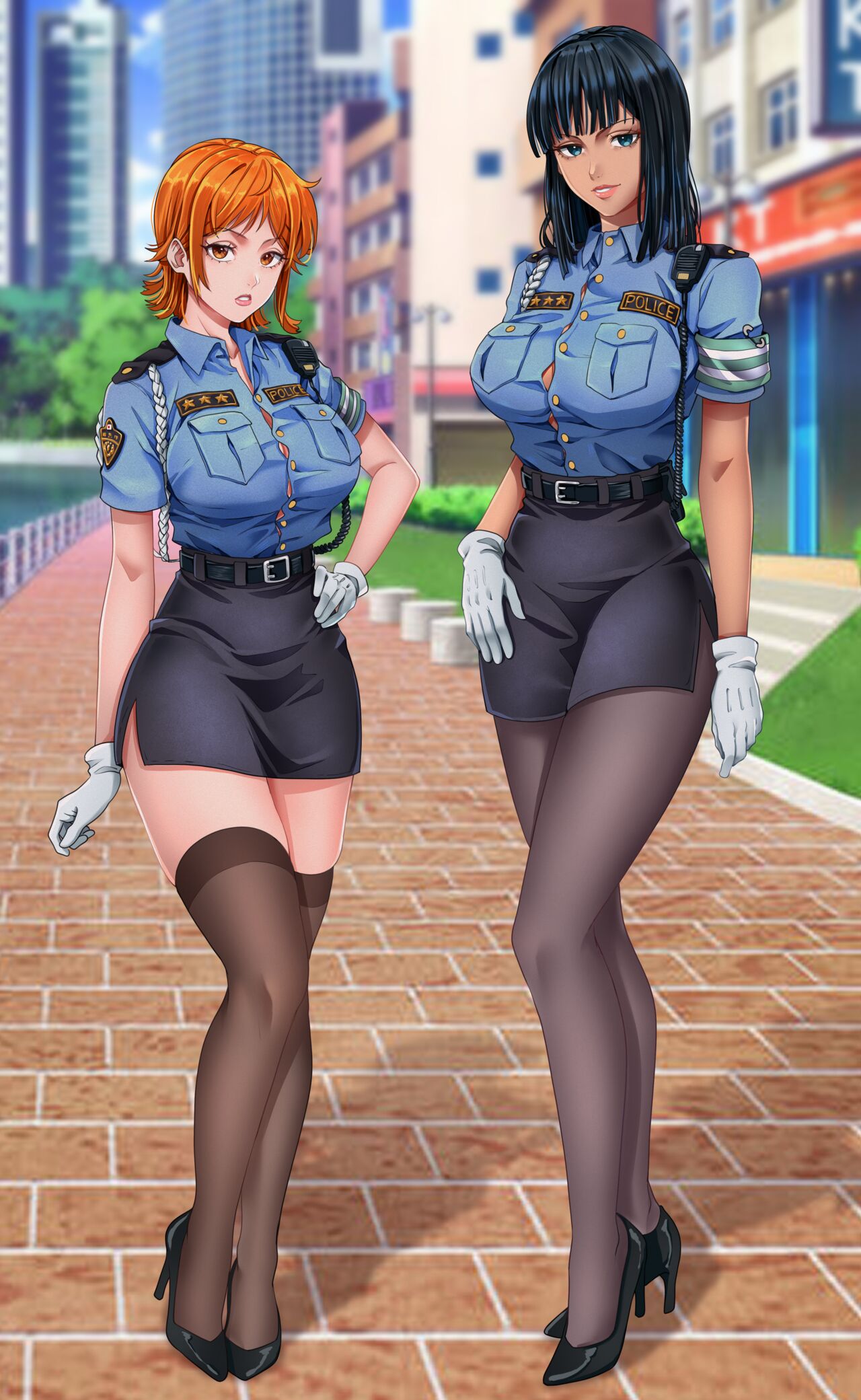 ●PIXIV● Kerana Art page 1 full