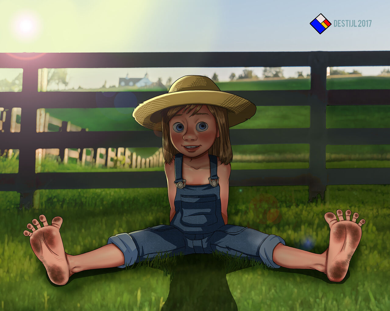 Barefoot Breeding Season page 2 full