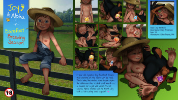 Barefoot Breeding Season cover