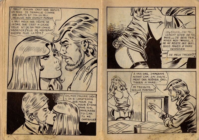 Sylvia n°20 page 5 full