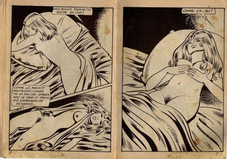 Sylvia n°20 page 6 full