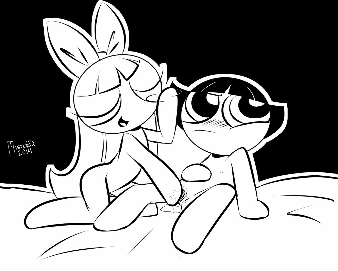 ARTIST MISTER D page 10 full