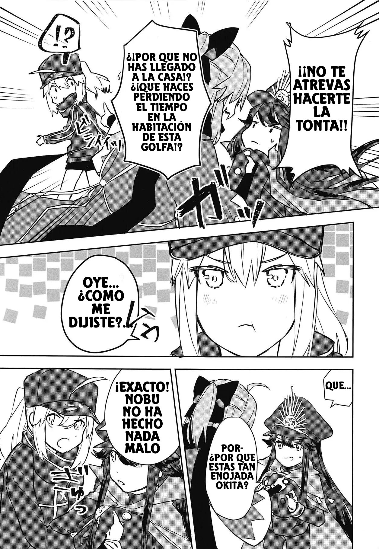 Kaeru nara Watashi no Tokoro e | Si tu regresas a casa conmigo page 10 full