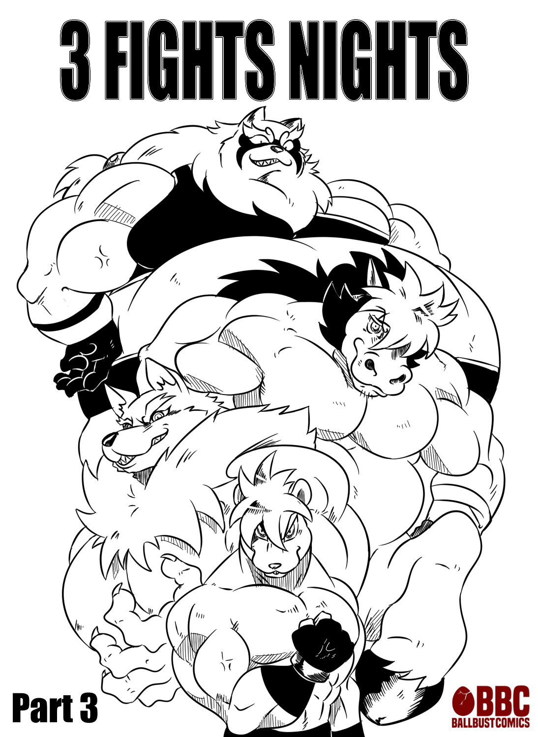 BallBust Comics 05 page 3 full