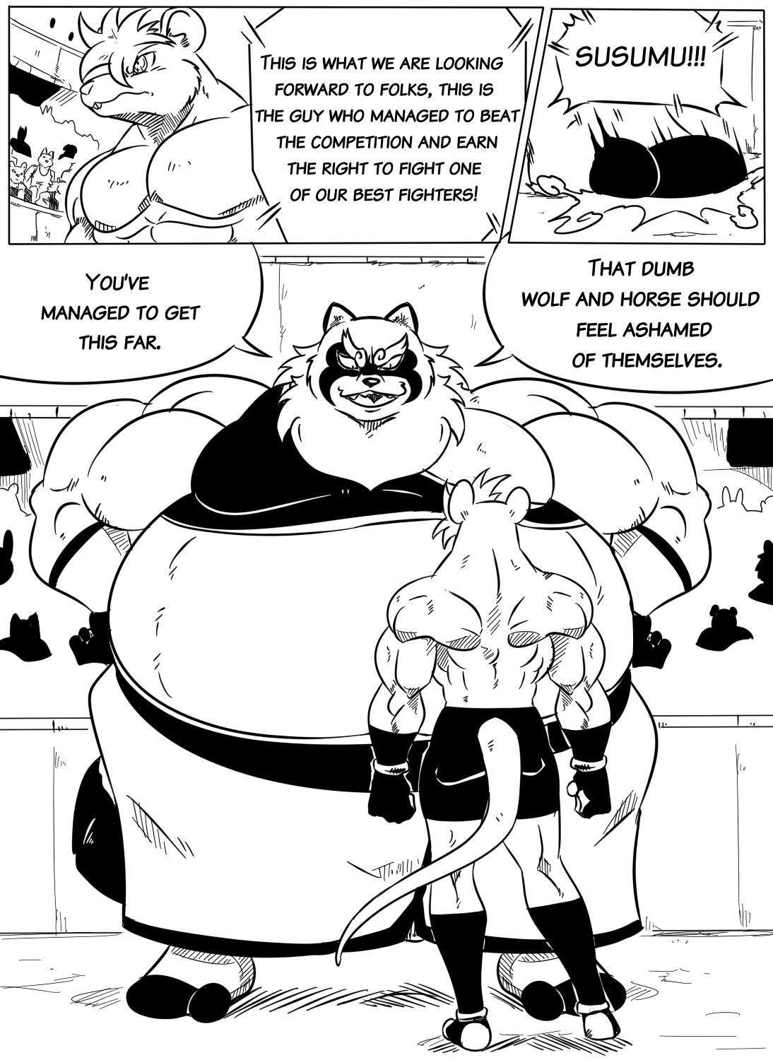 BallBust Comics 05 page 4 full