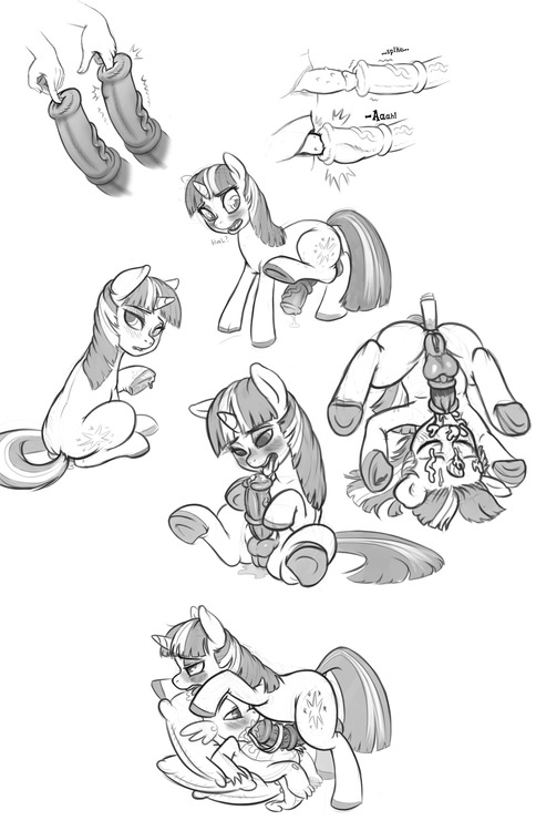 Artist  HighwayToTartarus page 9 full