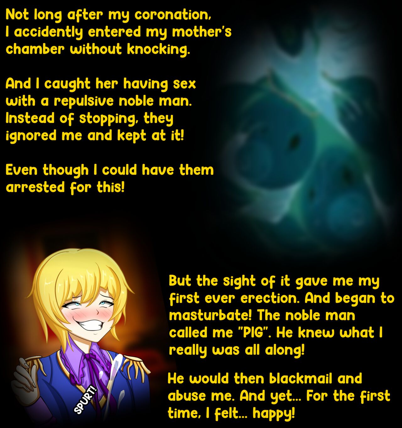 Nero story page 3 full