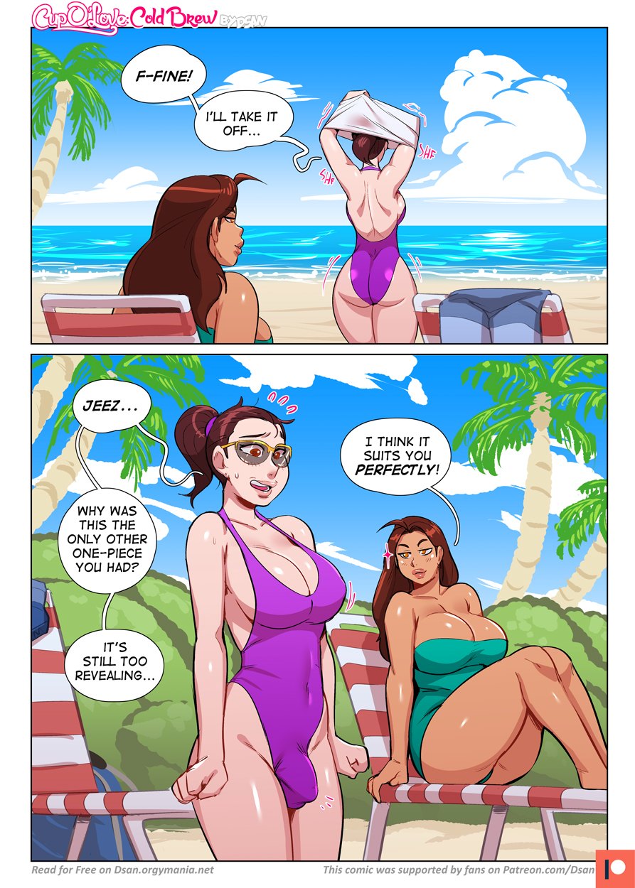 Cup O’ Love – Cold Brew – Dsan page 5 full
