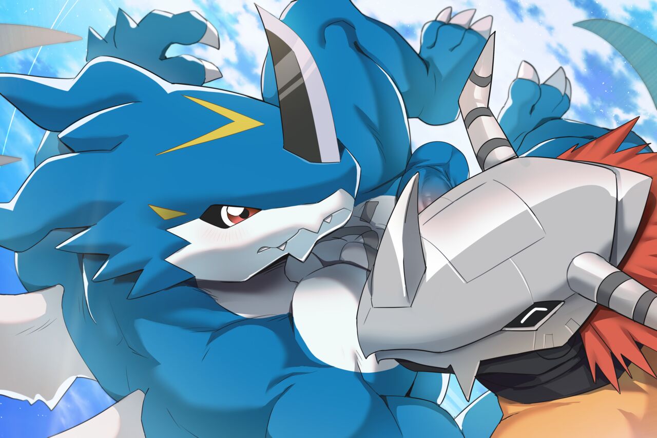 ExVeemon page 6 full