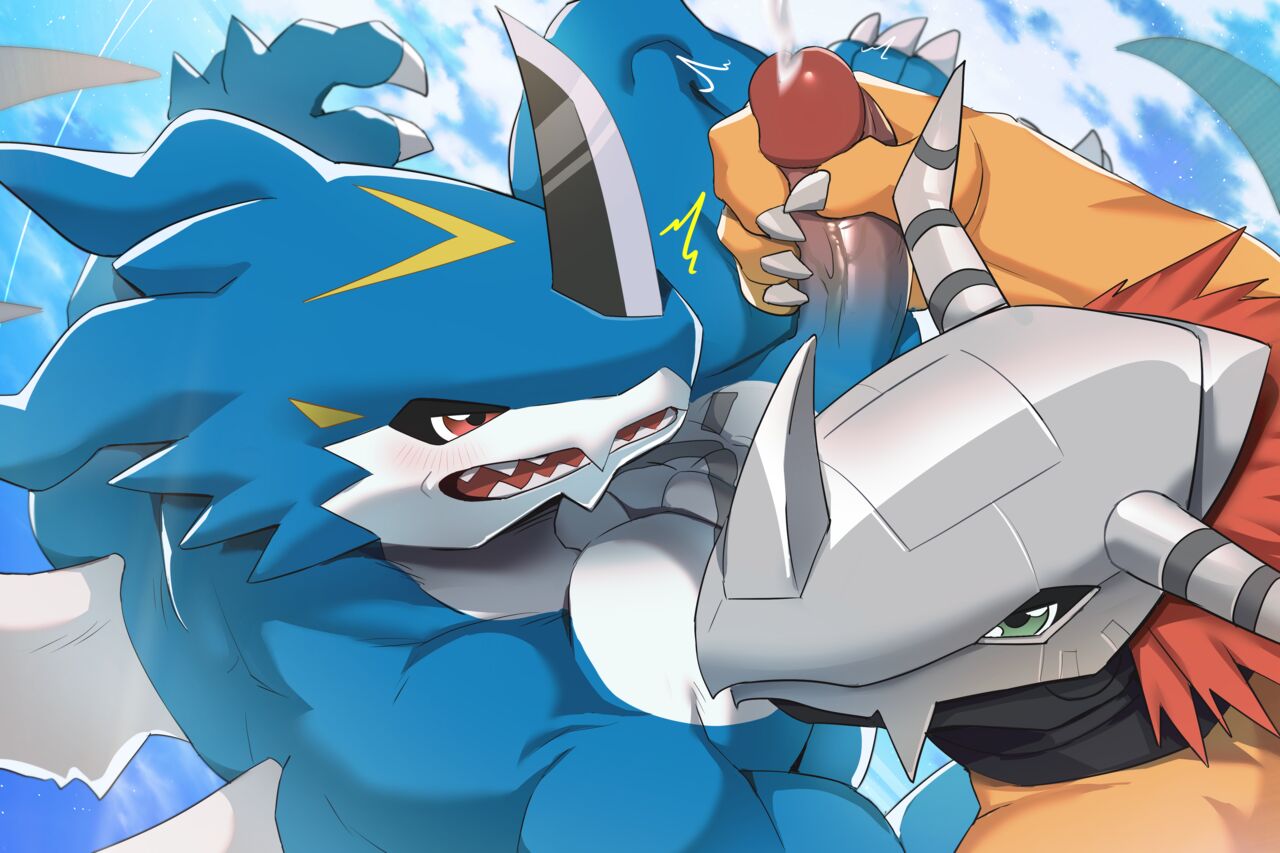 ExVeemon page 9 full