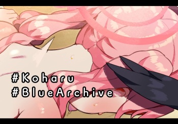 ?Shimoe Koharu? cover