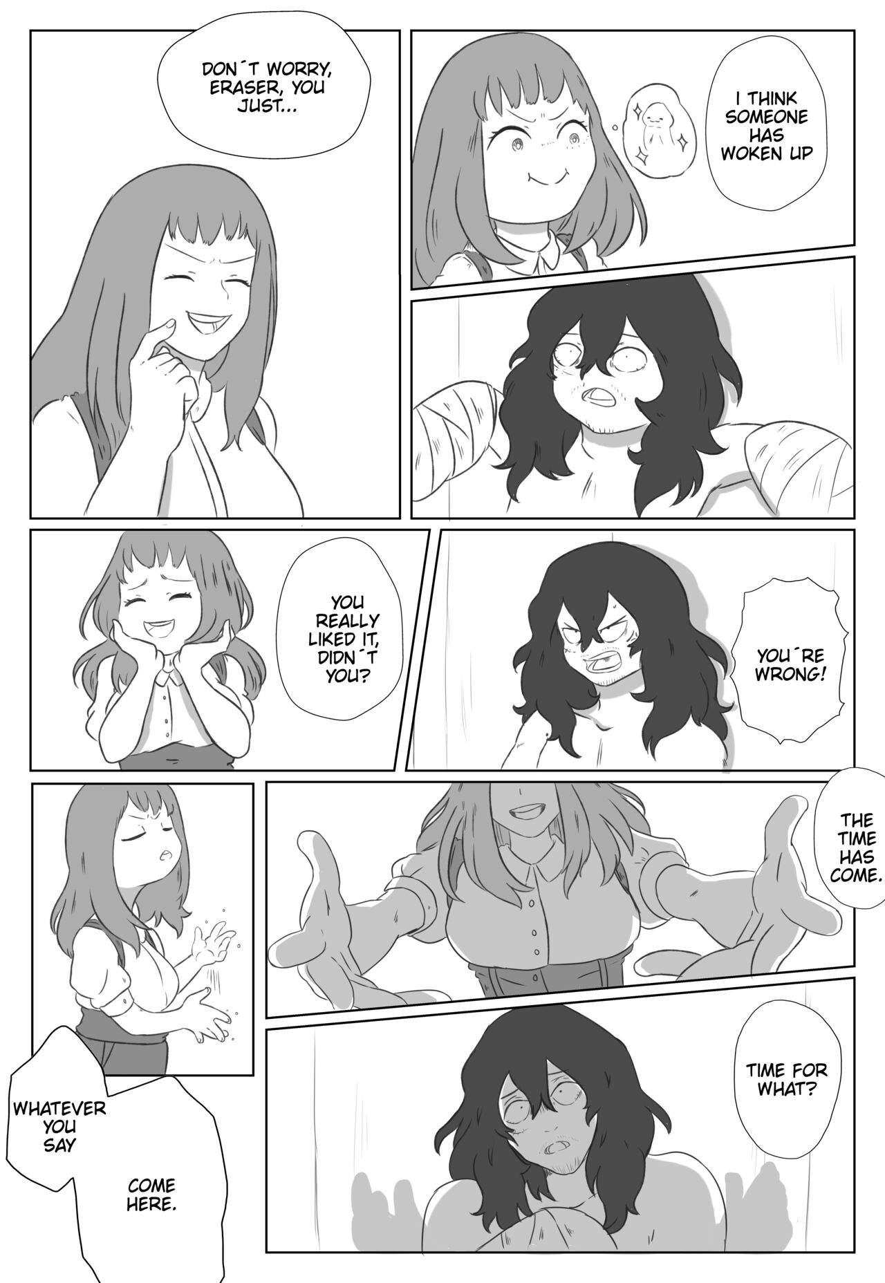Taking care of you page 10 full