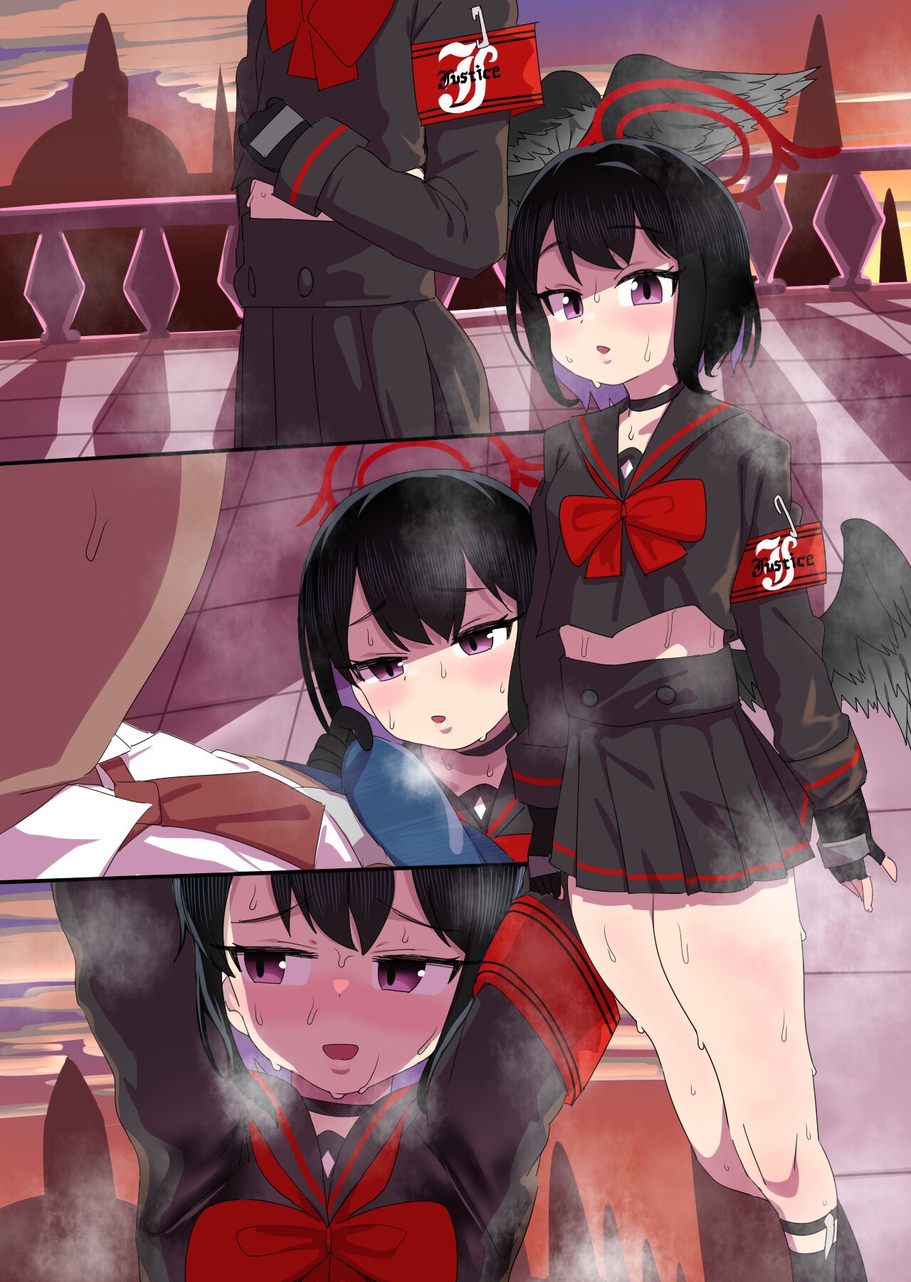 マシロ_文字無し差分 page 3 full