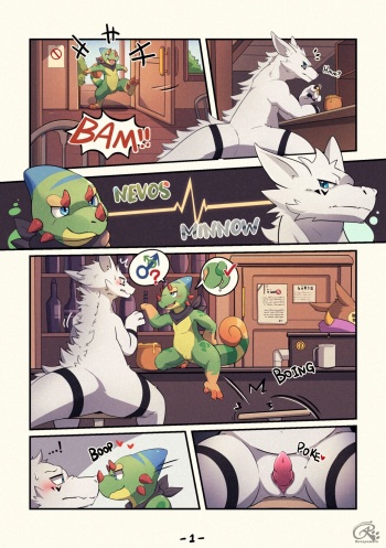 Tavern Troubles cover