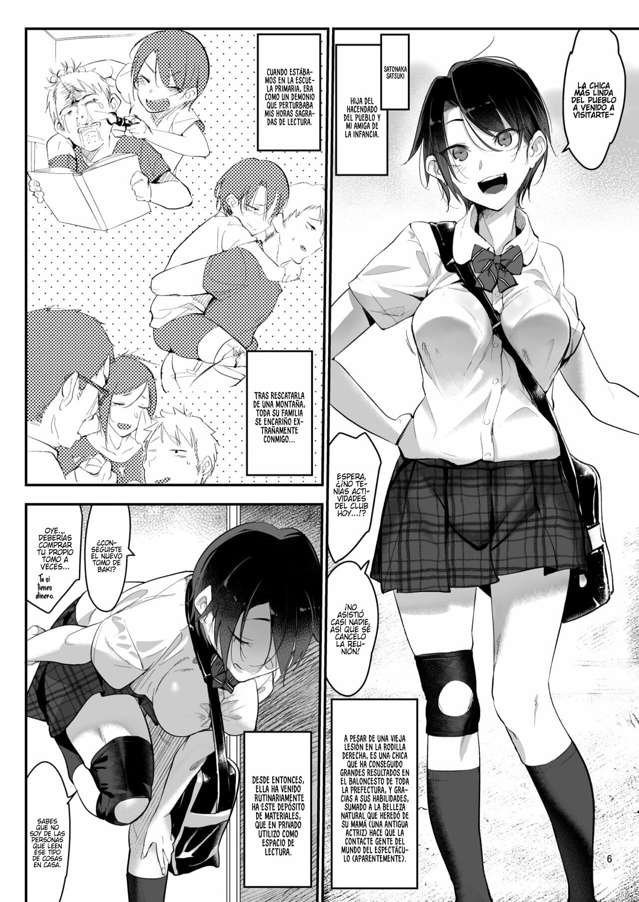 Mesudachi Spanish Collection page 7 full