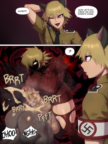 Hellsing cover