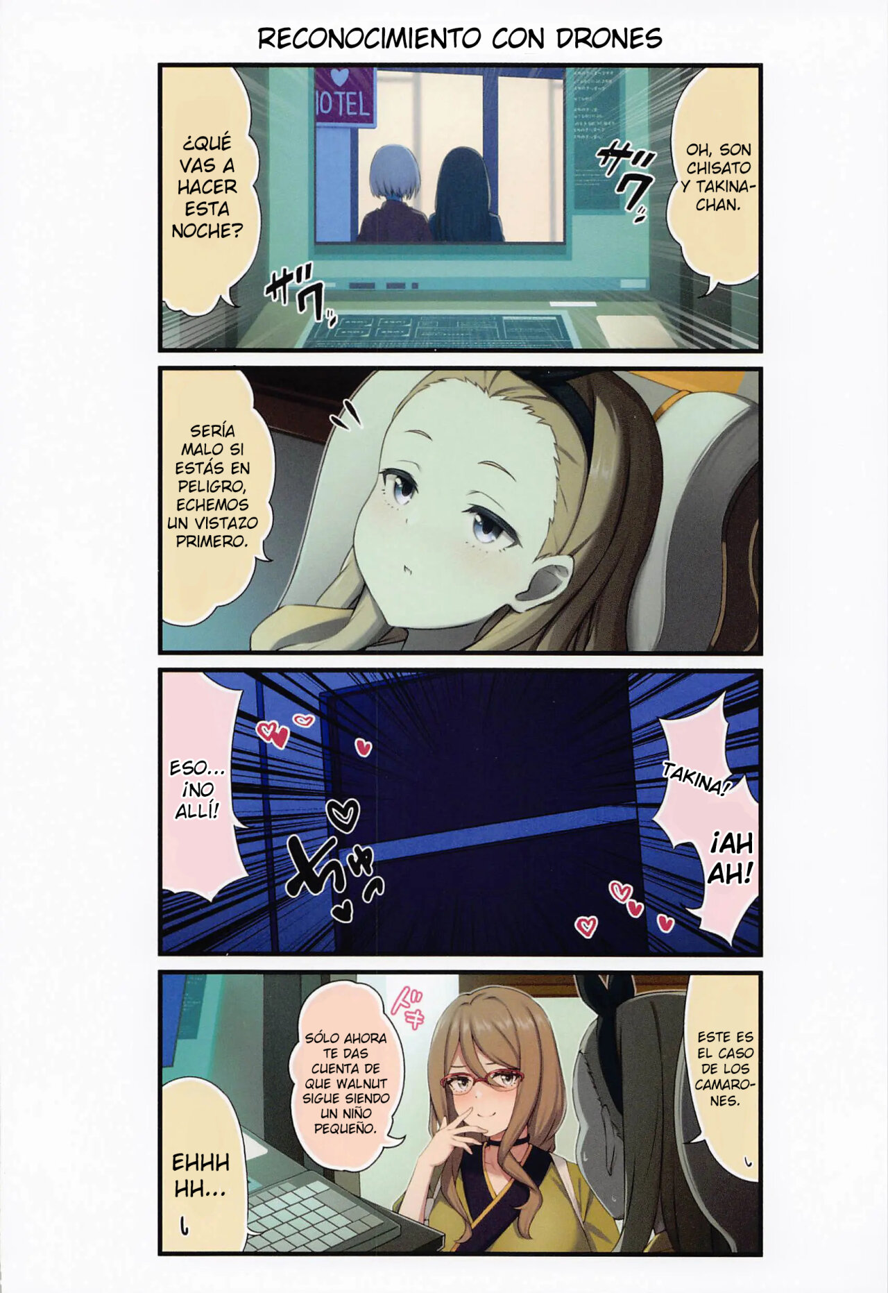 ChisaTaki Love page 9 full