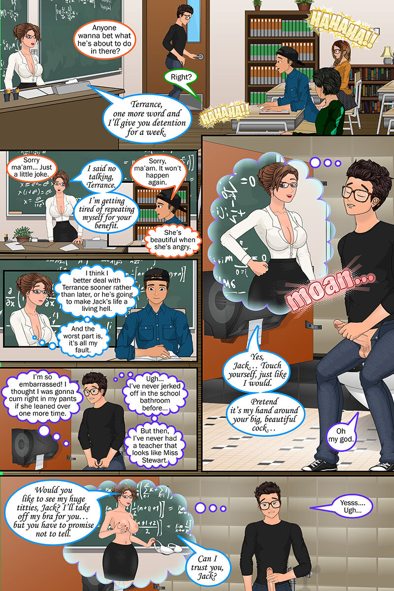 sapphirfoxx page 9 full