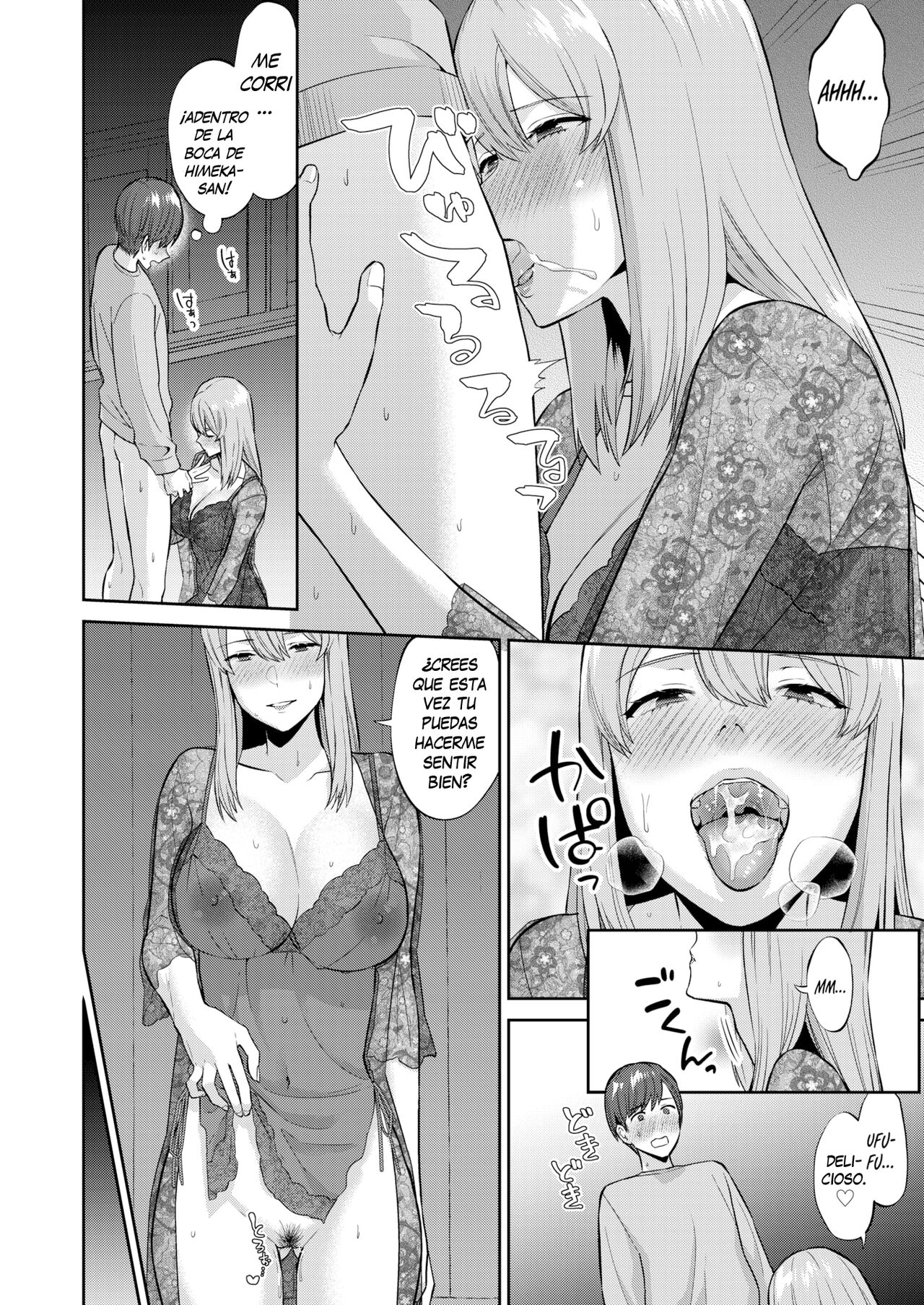 Sukui no Hito | Mujer de salvacion page 10 full