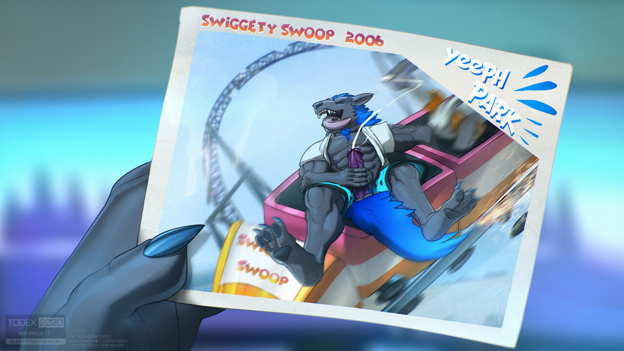 Rollercockster Ride page 3 full