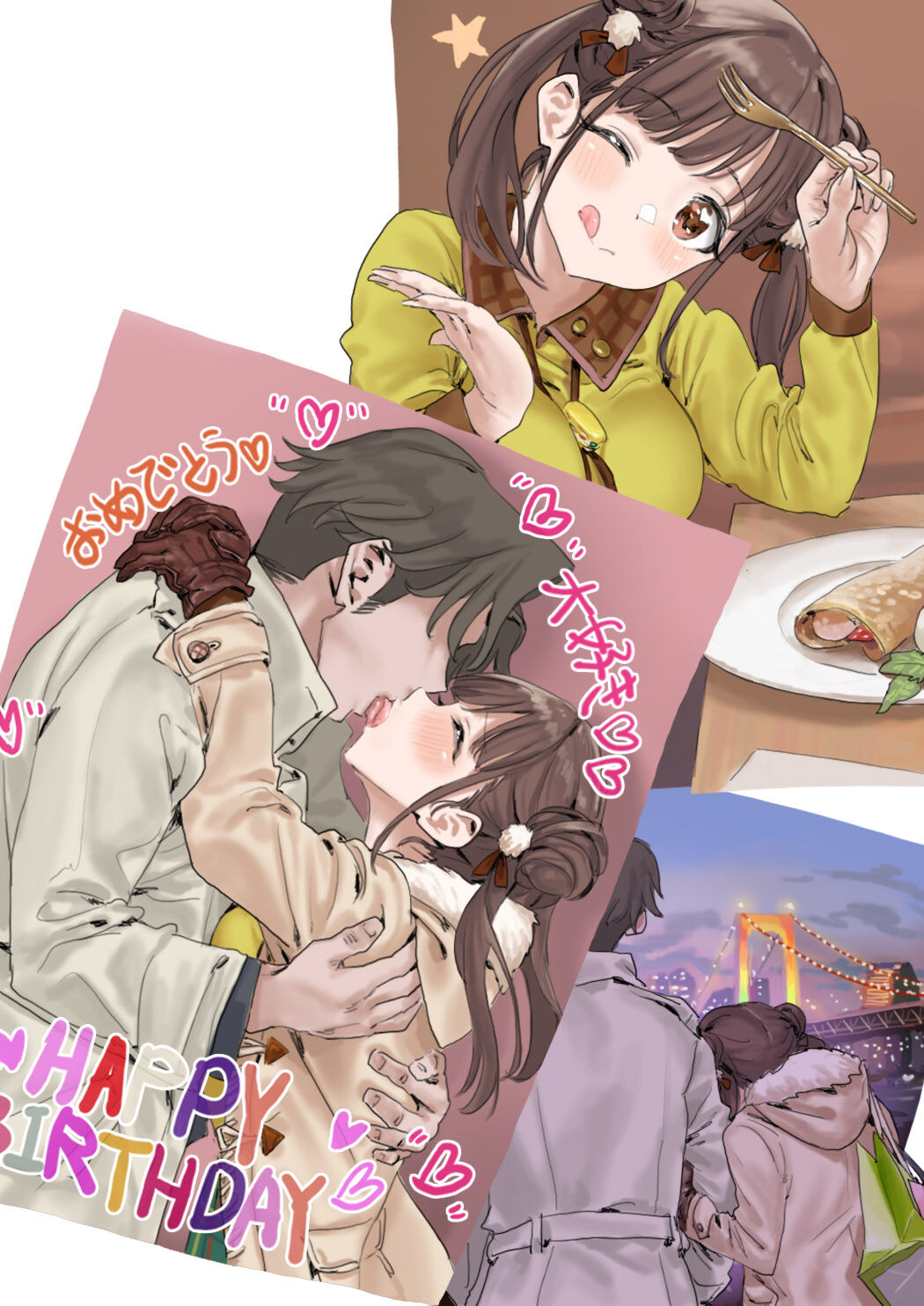Bonus Commu #72 page 2 full