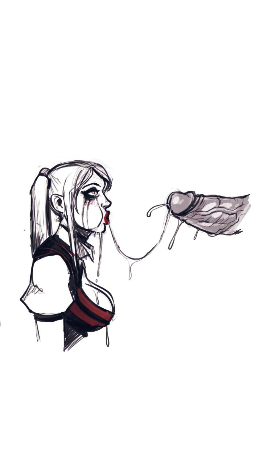 Harley Quin Superslut page 10 full