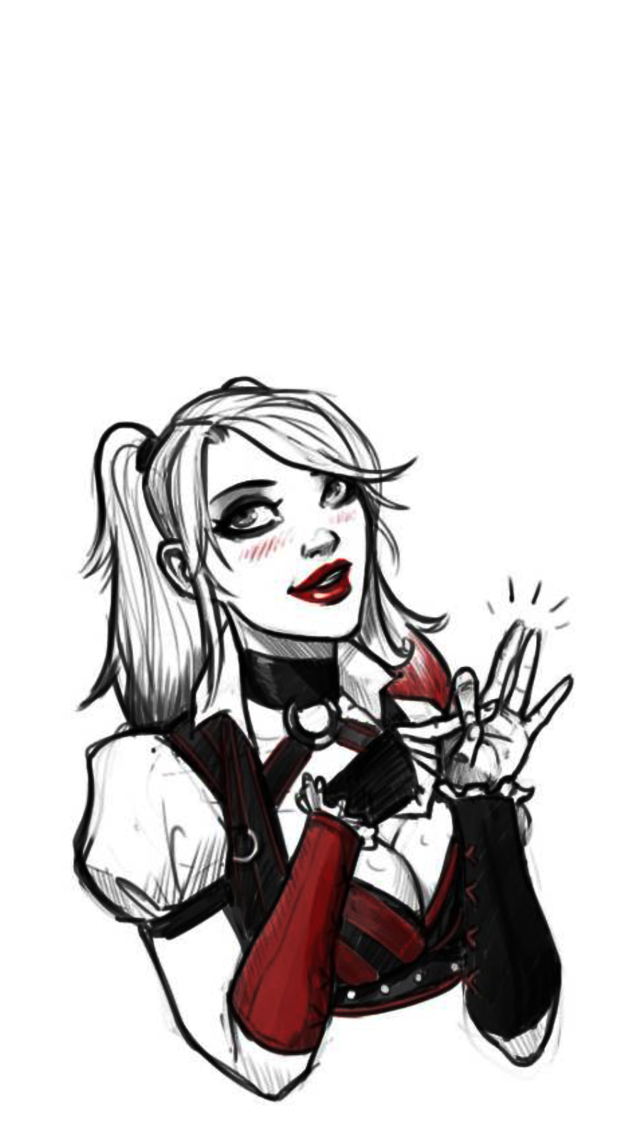 Harley Quin Superslut page 2 full