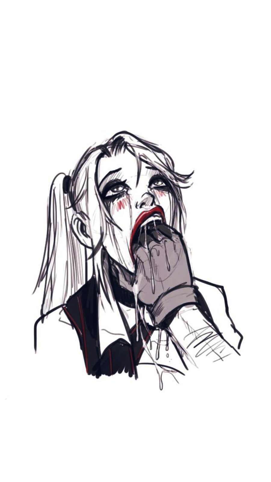 Harley Quin Superslut page 3 full