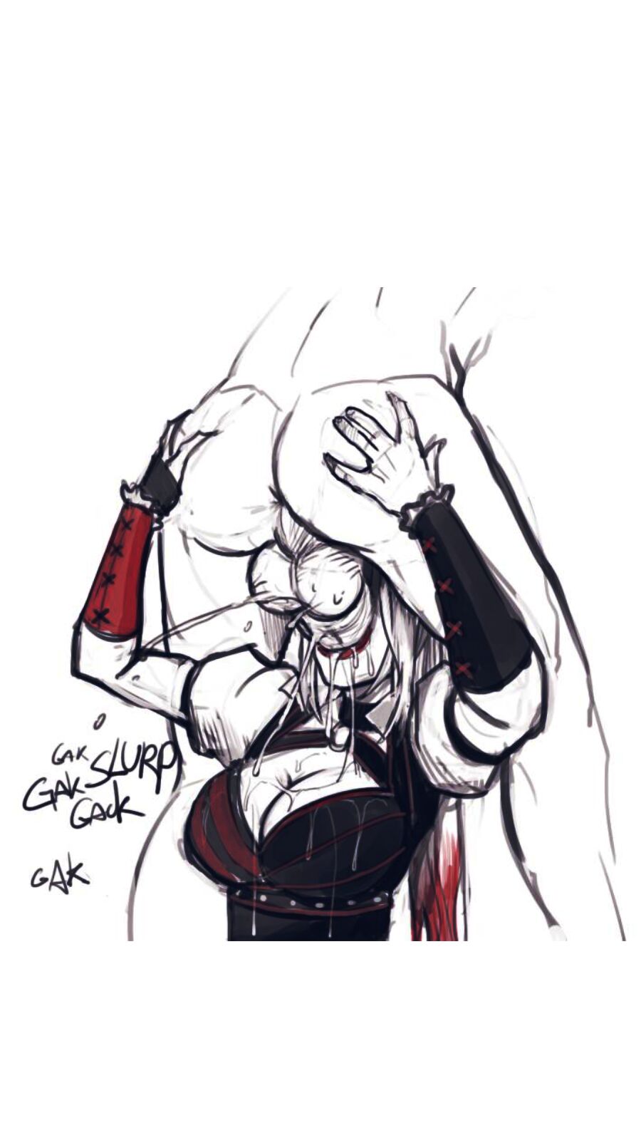 Harley Quin Superslut page 9 full