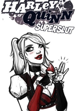 [DevilHS] Harley Quin Superslut (Reformatted)