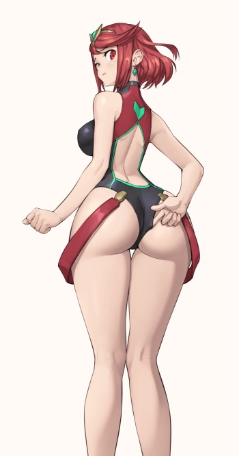 Xenoblade Chronicles 2 cover
