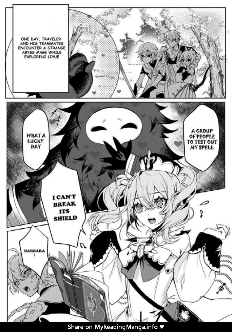 Sweet Fever page 3 full