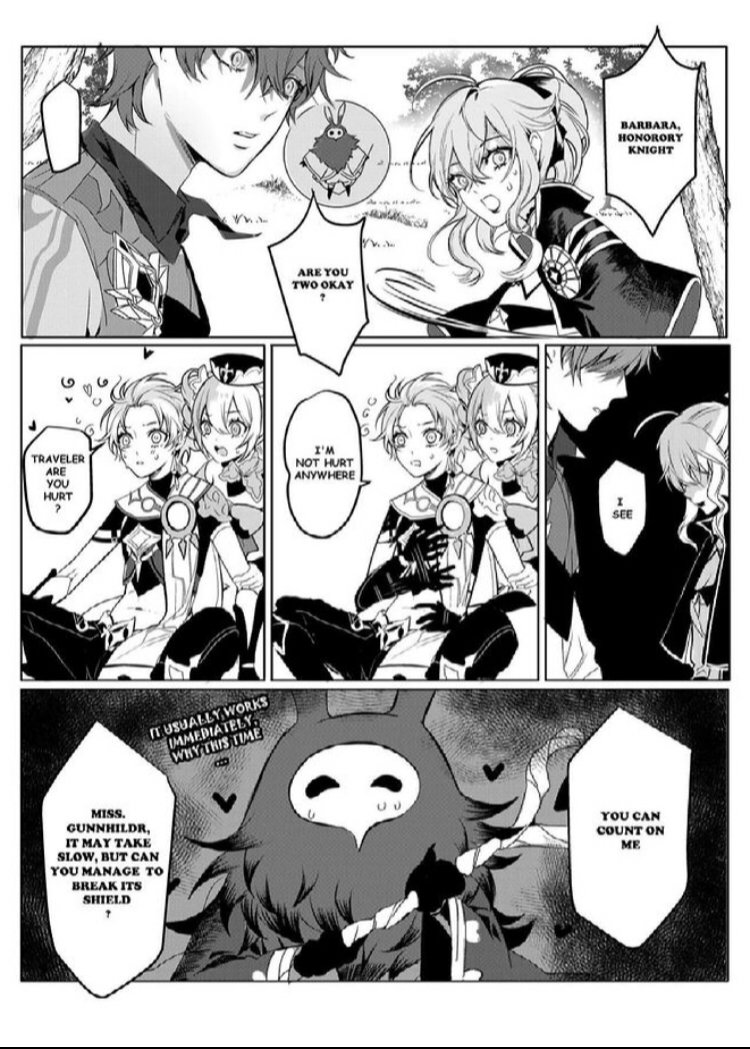 Sweet Fever page 5 full