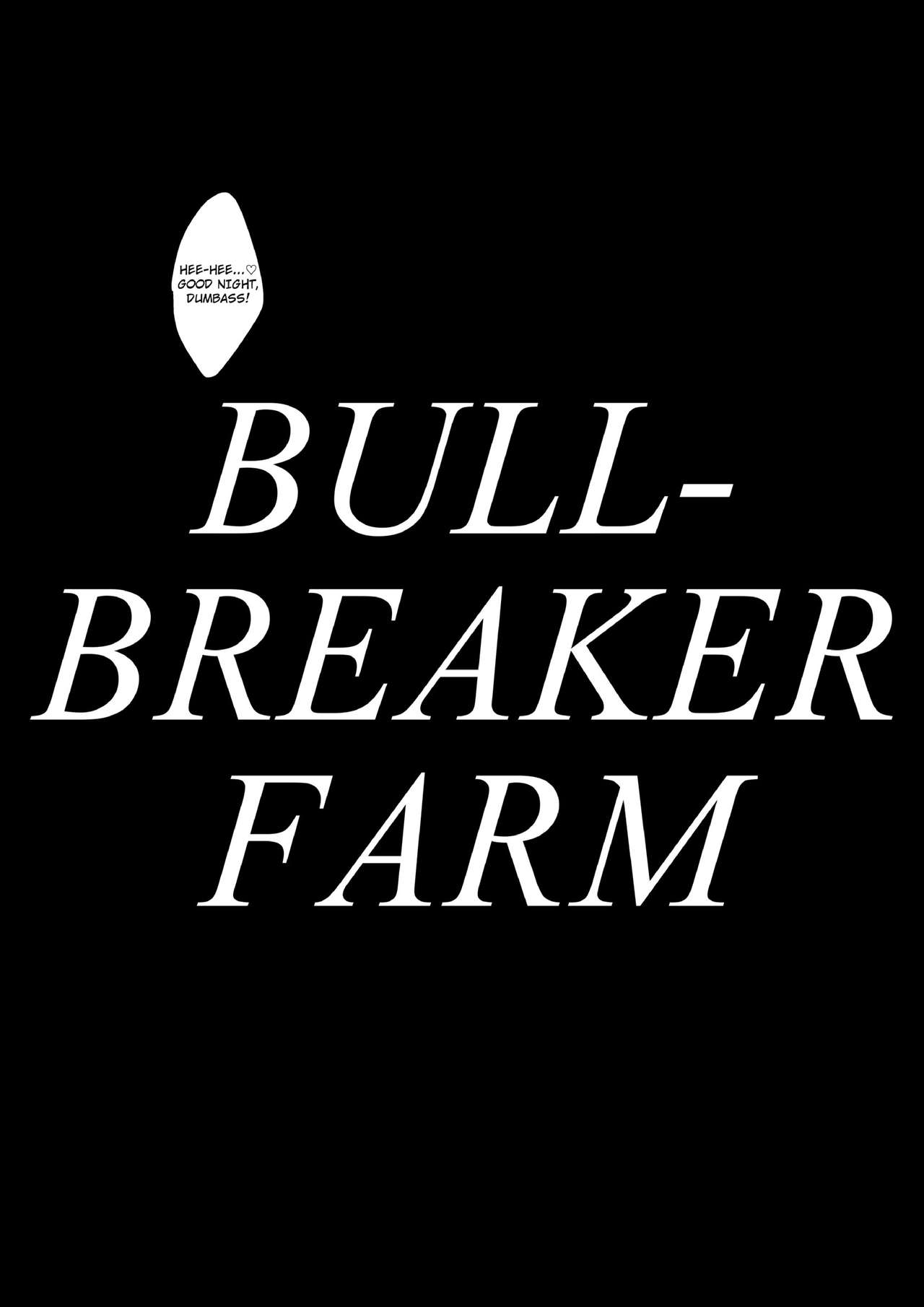 Oushi Choukyou Bokujou | Bull-Breaker Farm page 4 full