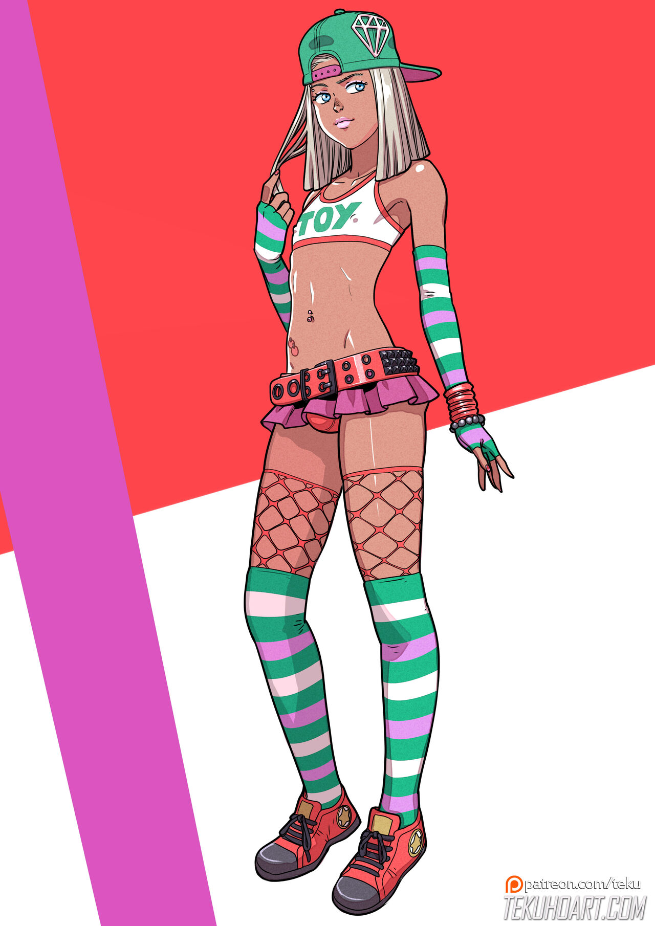 Candy page 1 full