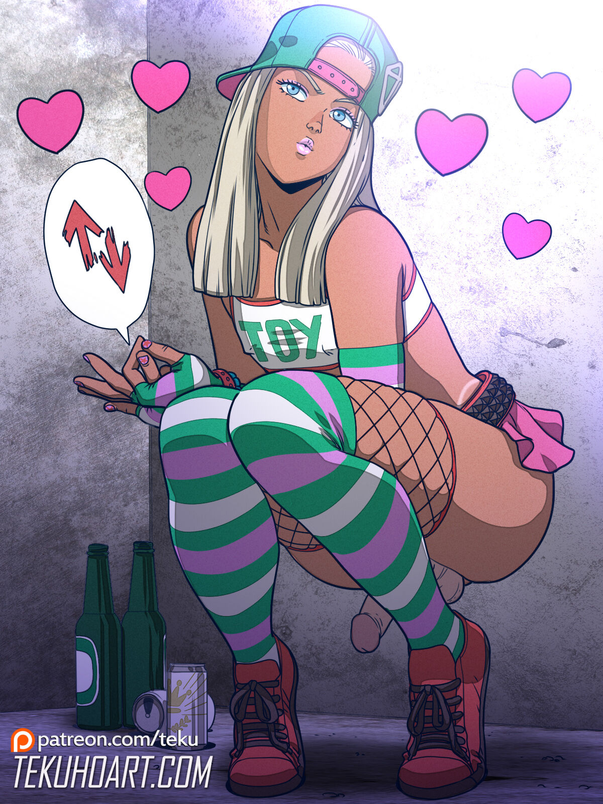 Candy page 3 full