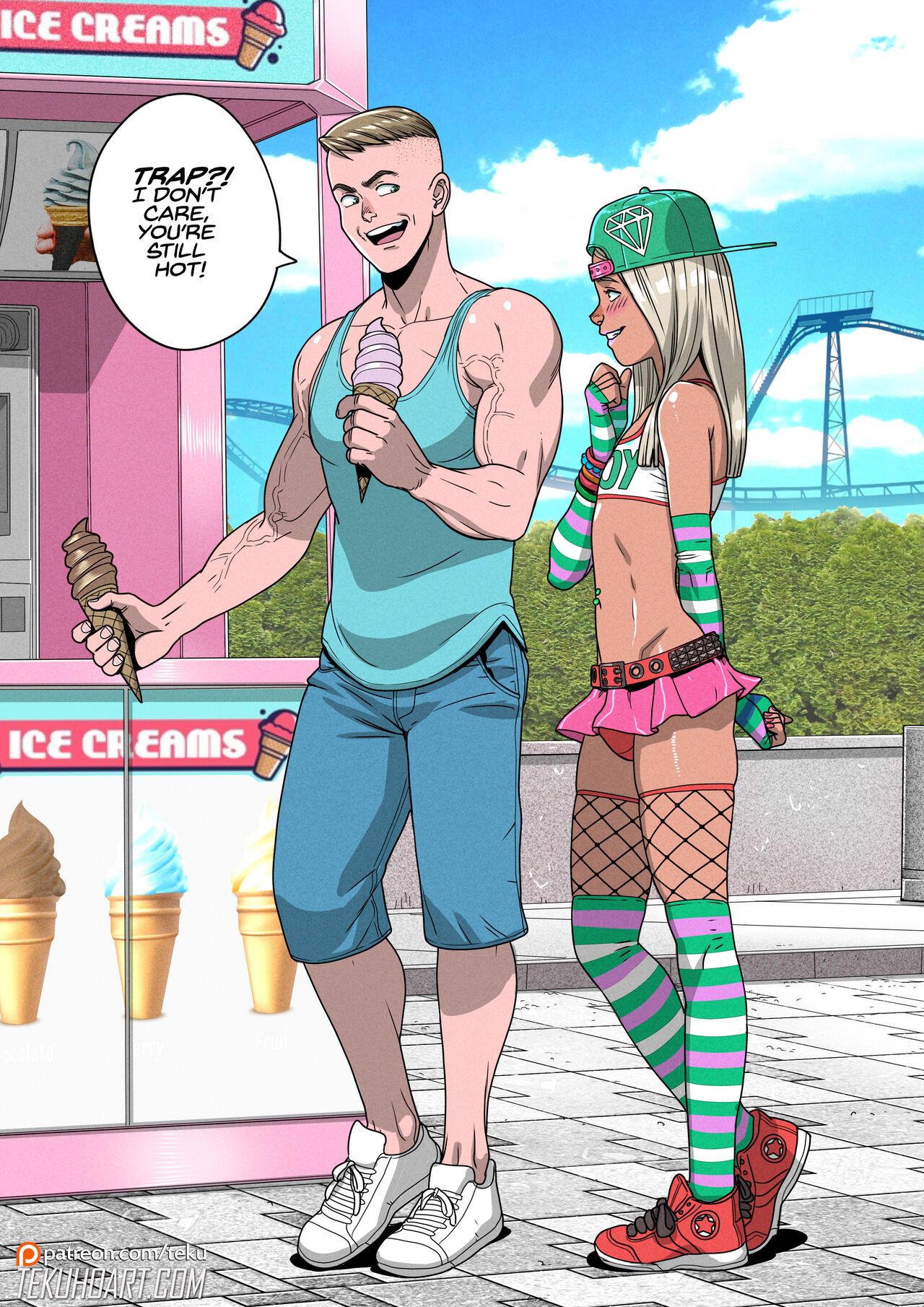 Candy page 4 full