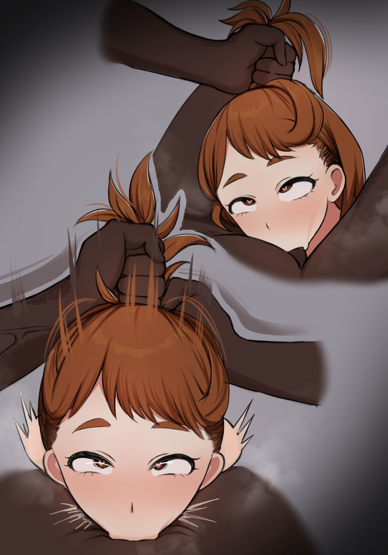 Ochako-chan BBC Fellatio page 9 full