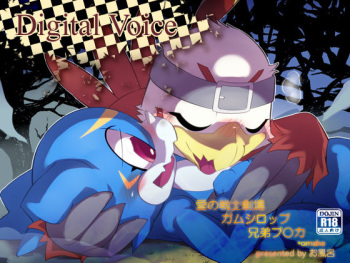 Digital Voice cover