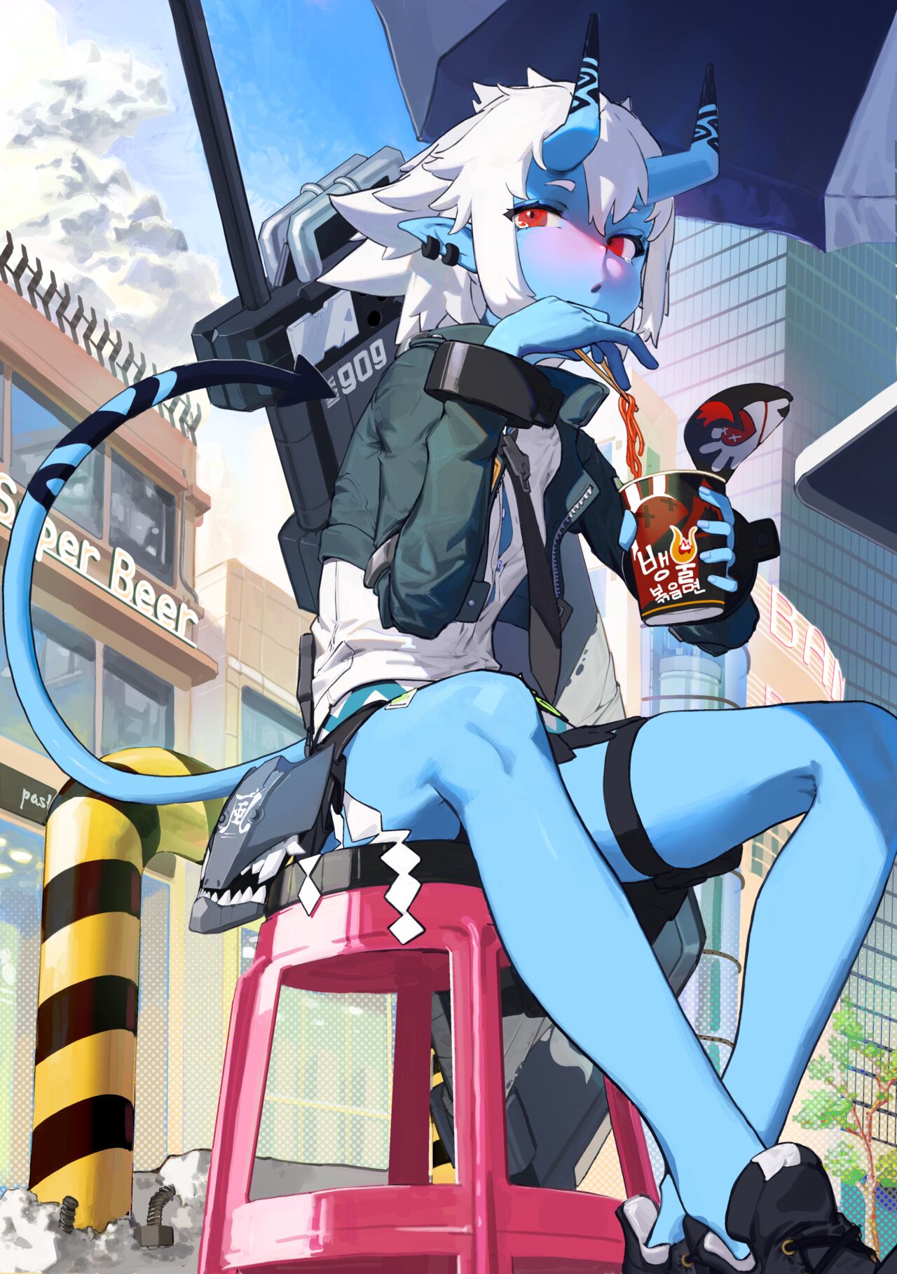 ●PIXIV● WaterSwing page 5 full