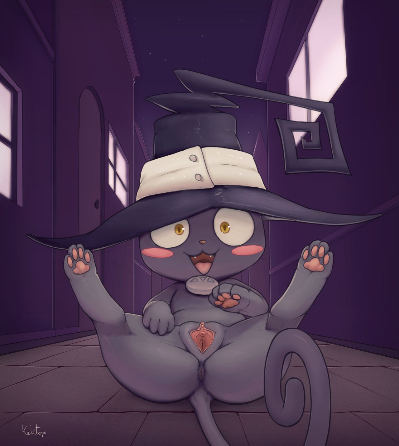 ARTIST kekitopu page 4 full