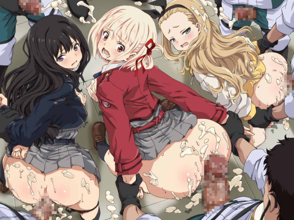 Yuumei Chara Kannou Shousetsu CG Shuu No.429!! Lycoris Recoil HaaHaa CG Shuu page 2 full