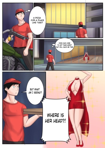 My night with Rhonda cover