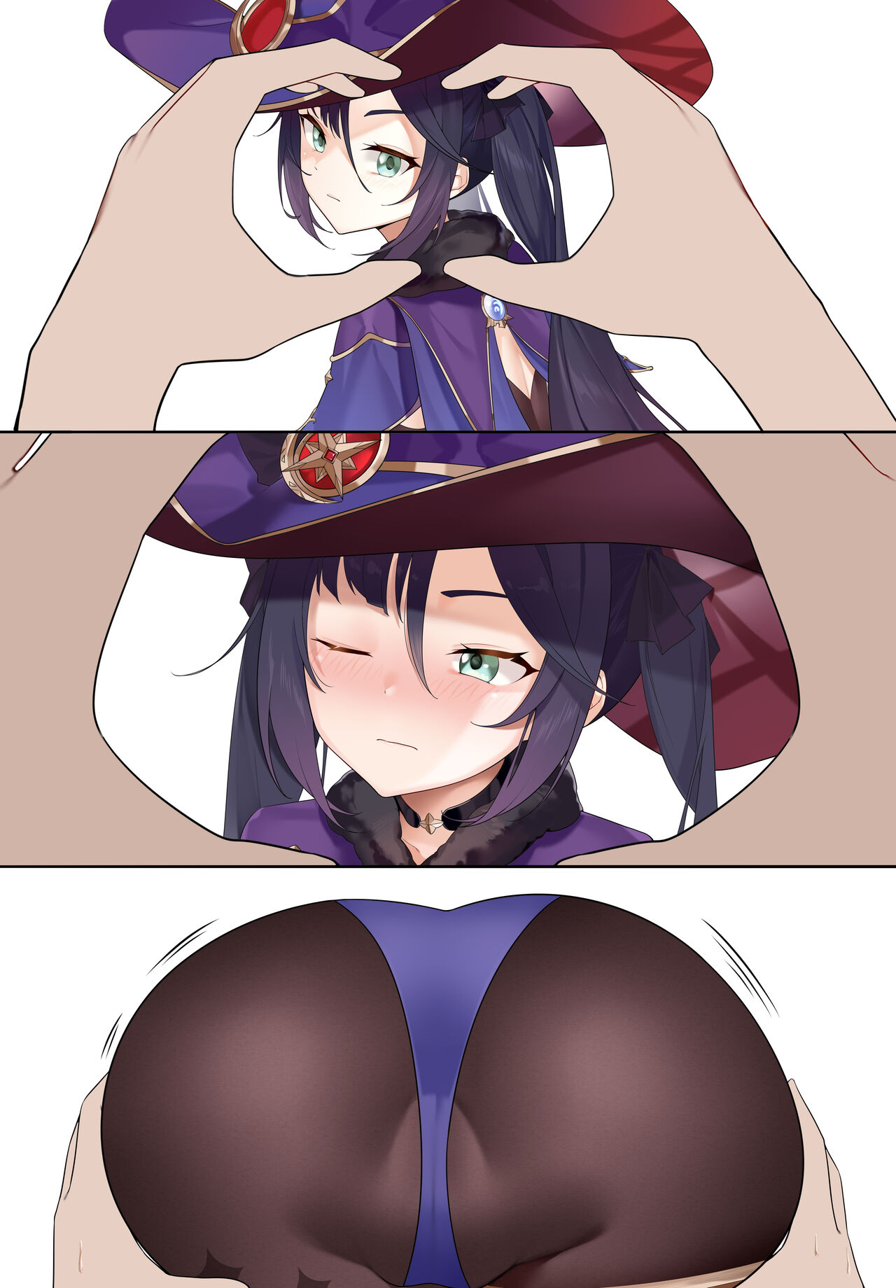 ●PIXIV● 第一鸽姬 page 9 full