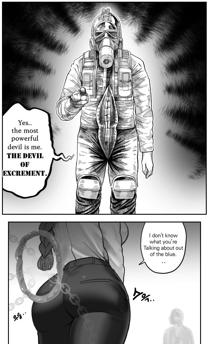 Makima And The Demon Of Excretion page 6 full