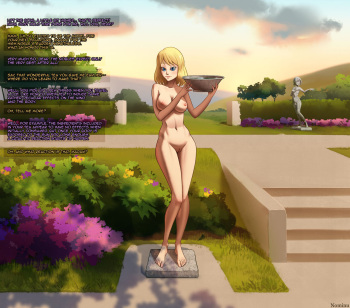 The Noble's Garden cover
