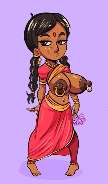 Big Boobed Brown Lolis cover