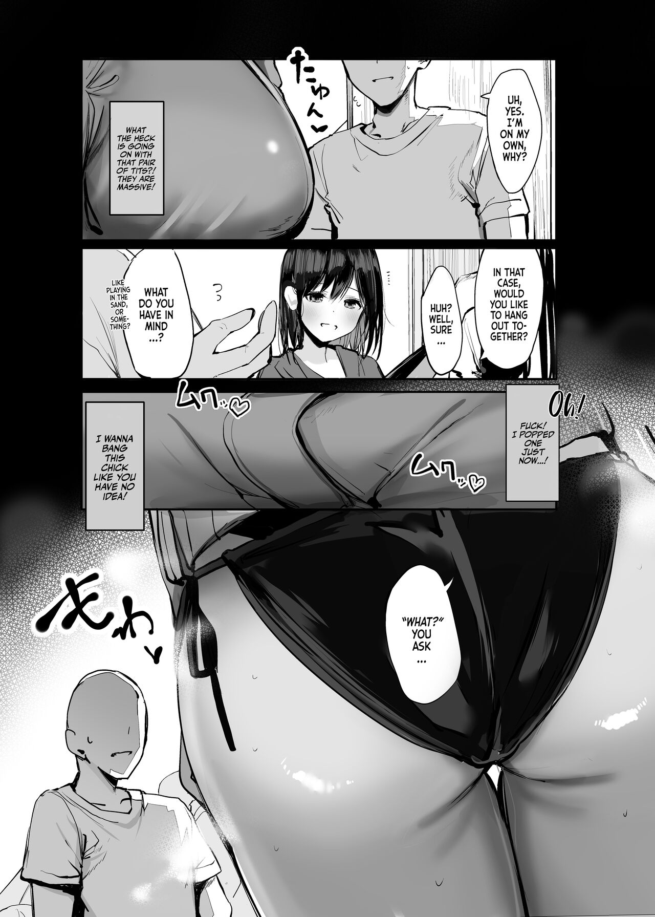 Onii-san... Ohitori desu ka? | Are You Alone, Mister? page 6 full