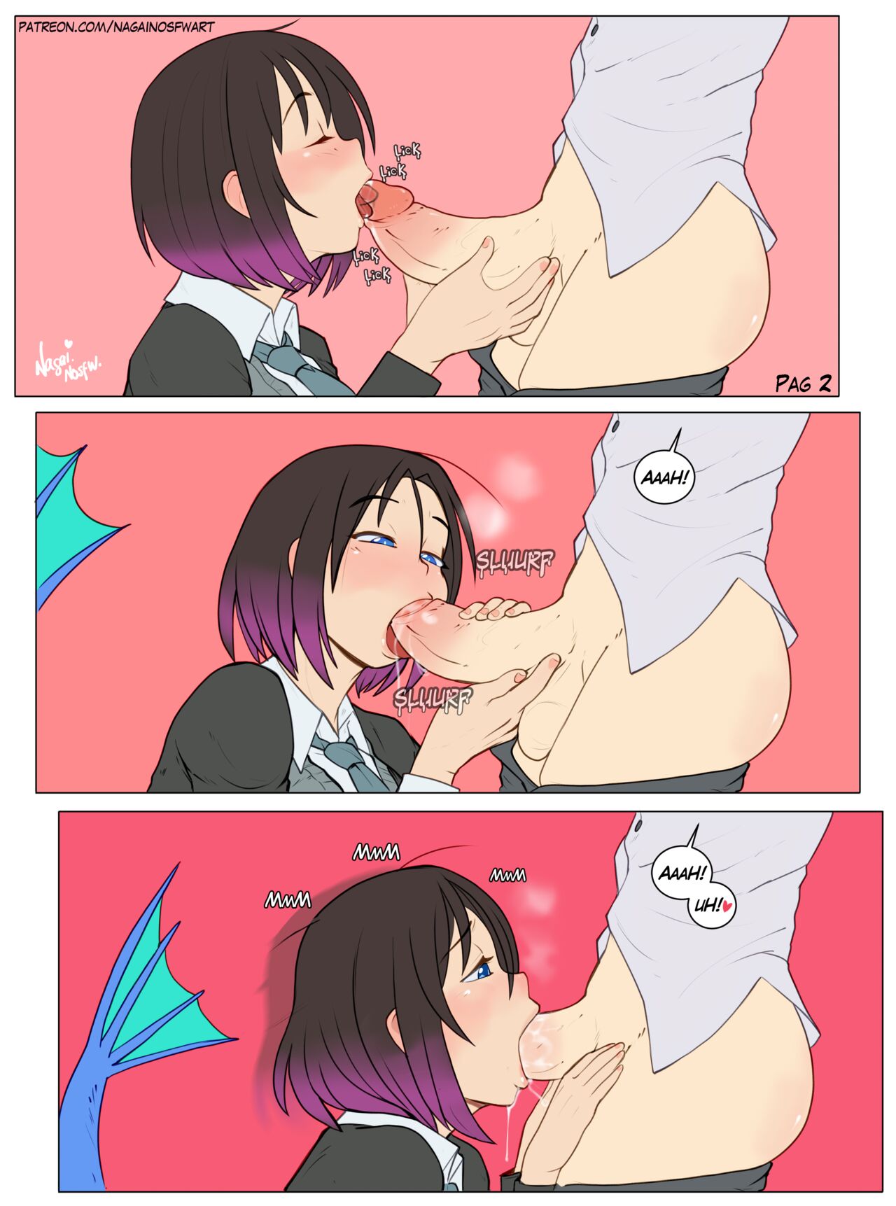 Elma x Kobayashi page 2 full