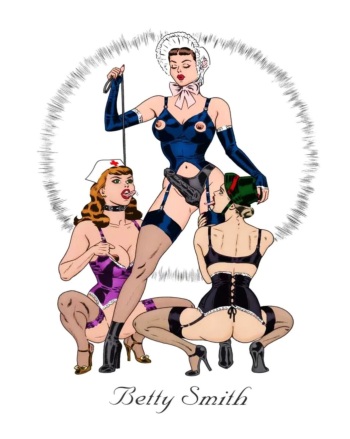 Nicky. Betty Smith cover